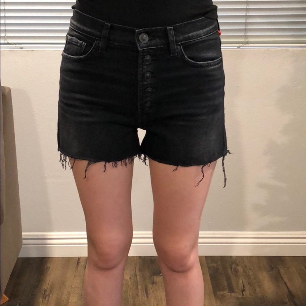 Hudson Jean shorts BNWT